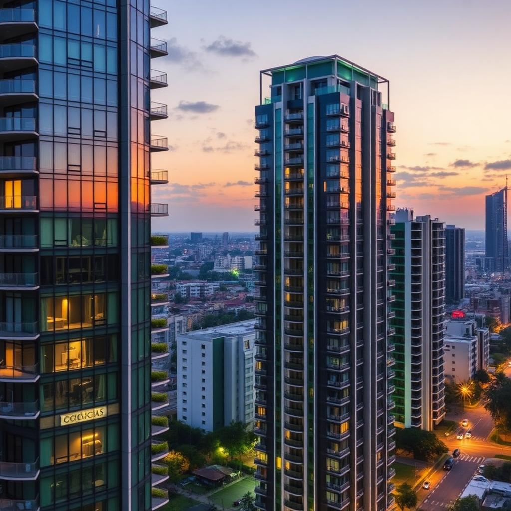 Westlands